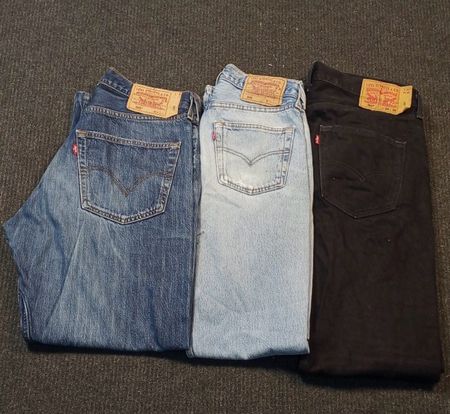 Levis 501