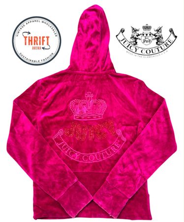 Juicy Couture Hoodie T2810