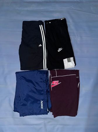 Trackhose nike adidas