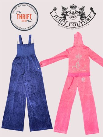 Juicy Couture Bling Tracksuits T2813