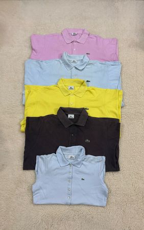Lacoste Polo Shirts