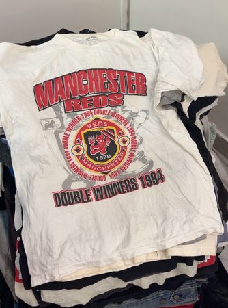 Vintage Printed T-Shirts