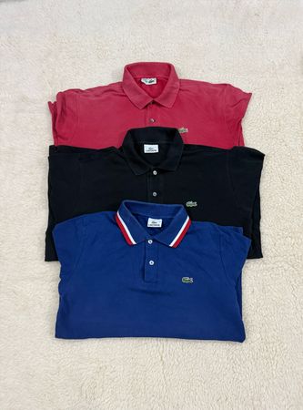 Lacoste Polo Shirts