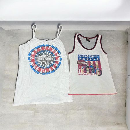 Harley Davidson Tops 16P