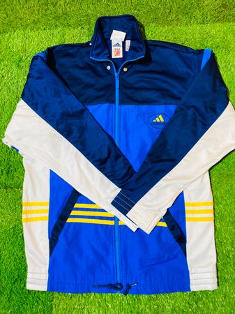 20% OFF 🔥 9pcs ADIDAS ONLY Vintage Track Jacket Bundle | Y2K 90s 2000s | Grade AB | M-XL