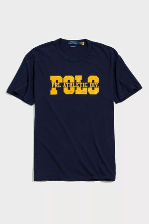 Mix branded Crew neck t shirt