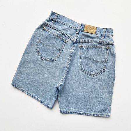 Lee Denim shorts (DV -07-105)
