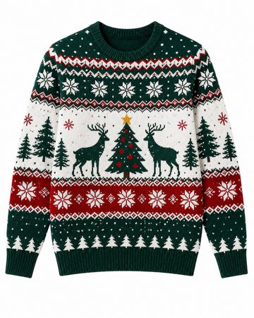 Christmas sweater