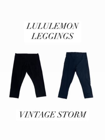 Lululemon Leggings