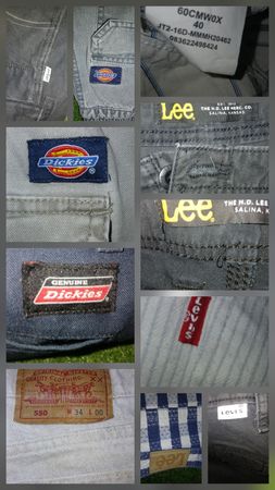 Men cotton shorts
