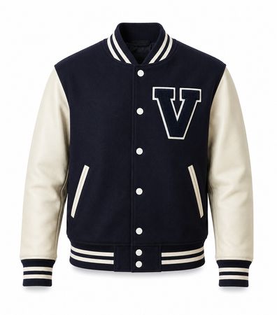 Varsity jacket