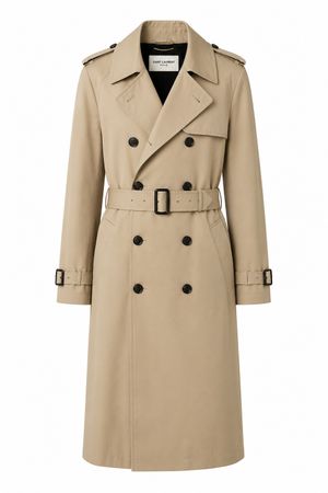 Yves saint Laurent trench coat