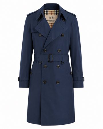 Burberry Trench Coats