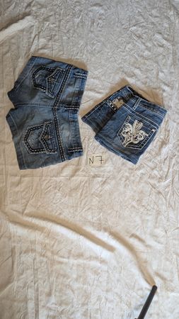 Jolis shorts et jupes Y2K 🥰 N7