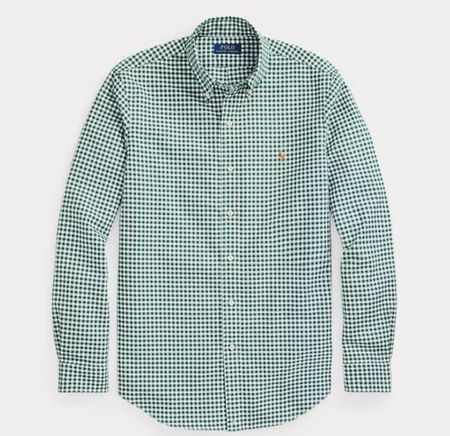 Polo Ralph Lauren button up shirt