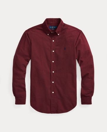 Polo Ralph Lauren button up shirt