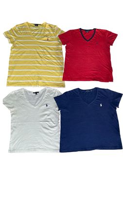 Ralph Lauren Tees |V-T525