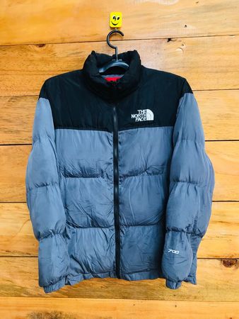 The north face puffer jacket