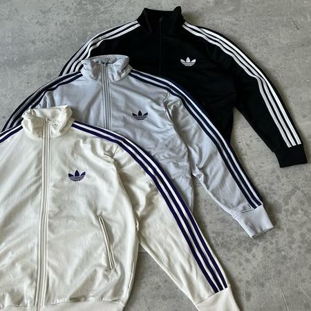Adidas track jacket