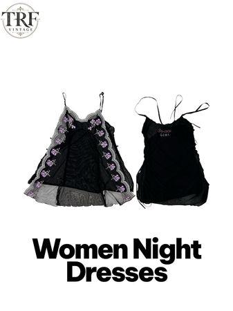 Women Night Dresses.     #0074