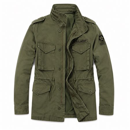 Military jackets