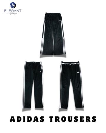 Adidas Trousers - EVM694