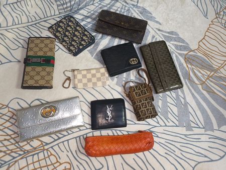 Original branded wallets