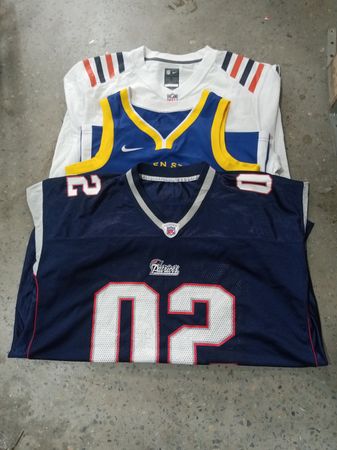 NFL NBA NHL Sports T-Shirt