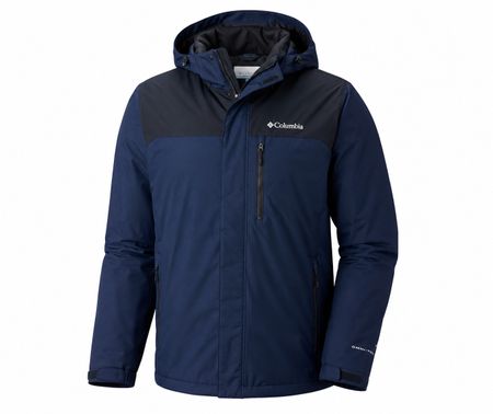 Columbia jackets