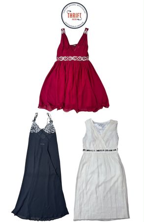 Y2K Dresses LX487