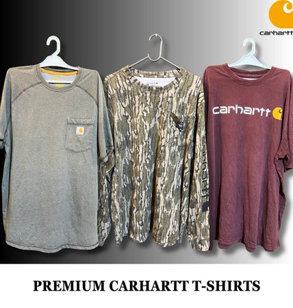 Carhartt Premium T-Shirts