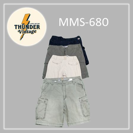 Carhartt WorkWear Short (Mms-680)