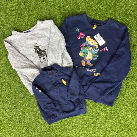 Ralph lauren kids sweatshirts (zrs 114)