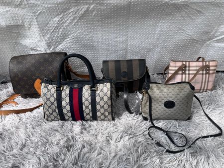 Brand bags
