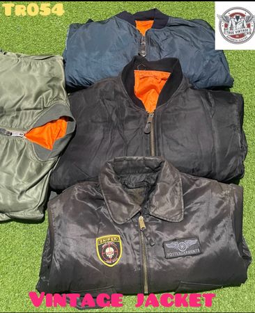 Vintage jacket Tr 054
