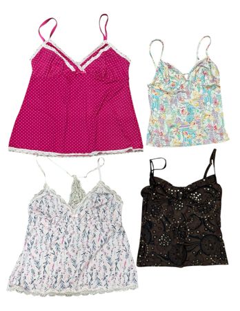 Y2K Unique selling Nighties 10 pcs At 1172