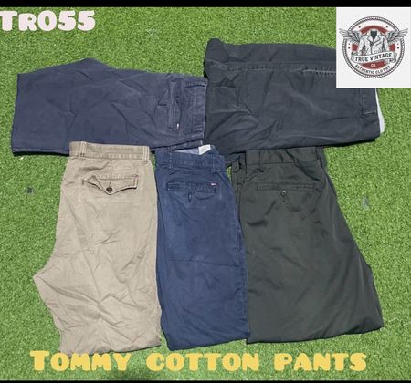 Tommy cotton pants Tr 055