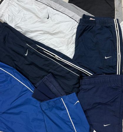 Nike vintage track pants