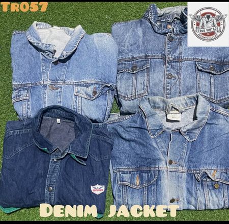 Denim jacket Tr 057