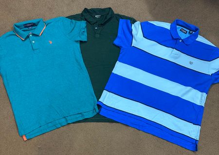 Mixed Brand Polo Shirts