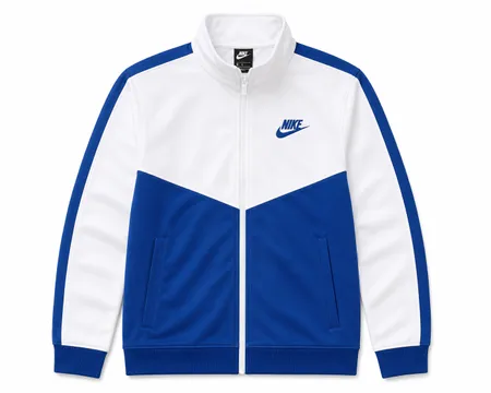 Vintage Nike track jackets