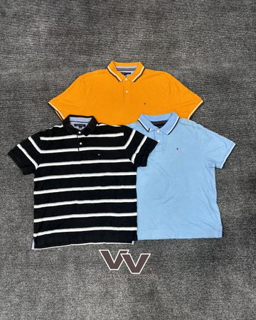 Tommy Hilfiger Polo Shirts #090726 #001