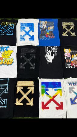 vintage off white t shirts
