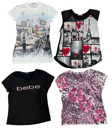 Y2K Baby Tess unique 15 pcs At 1178