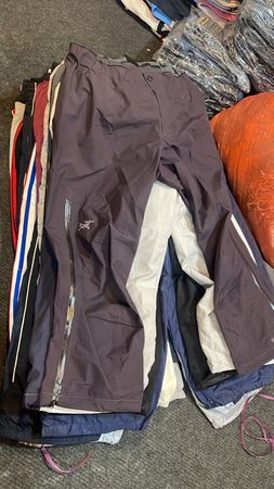 Mix Branded 3/4 shorts