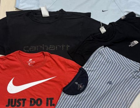 Branded T-Shirts