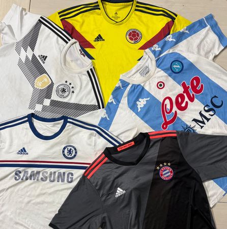 Football Authentic T-Shirts