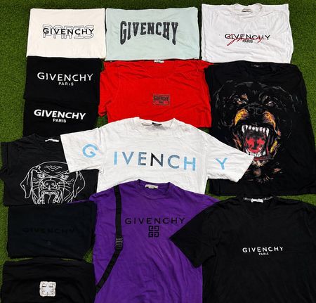 vintage givenchy t shirts