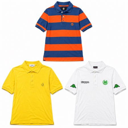 CK Timberland Kappa T-shirts