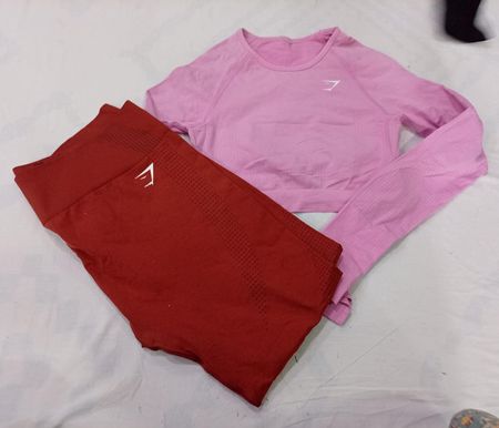 CR10007 Vintage Gymshark Mix Bundle